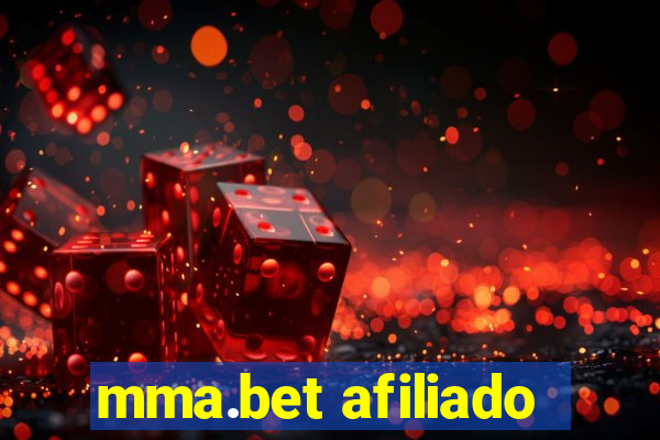 mma.bet afiliado