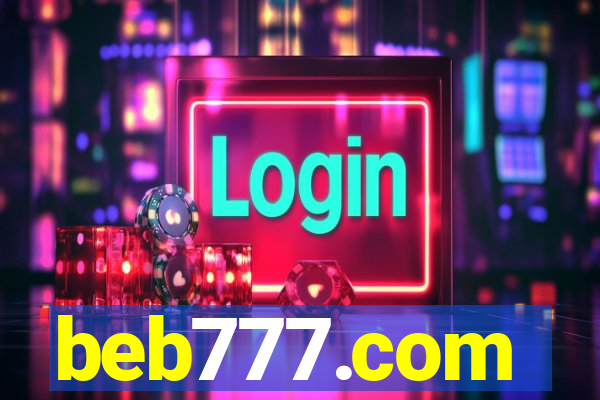 beb777.com