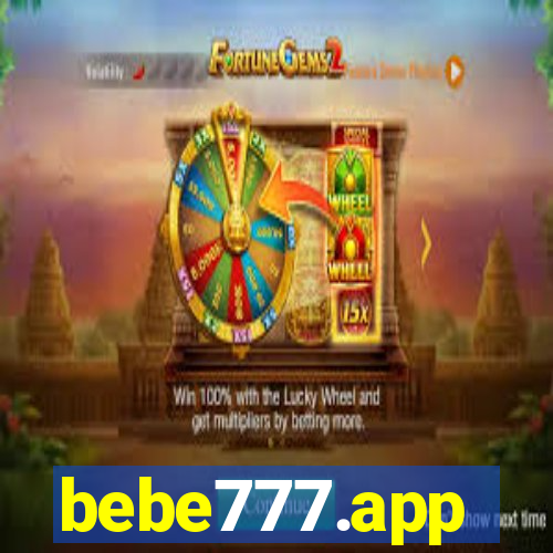 bebe777.app