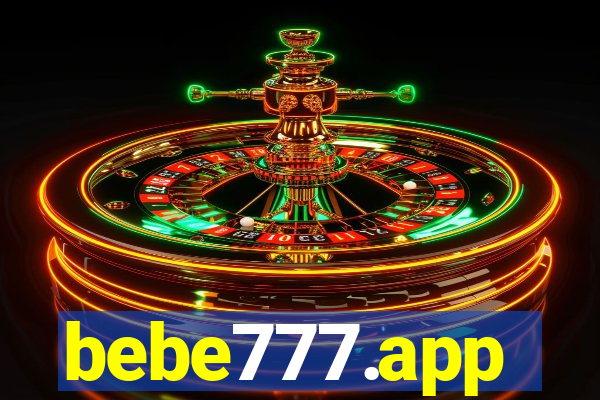 bebe777.app