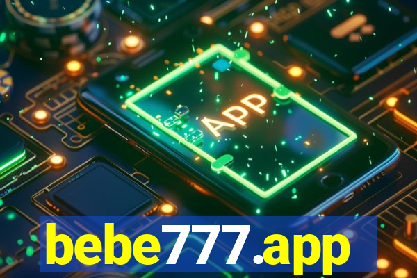 bebe777.app