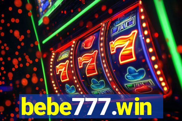 bebe777.win