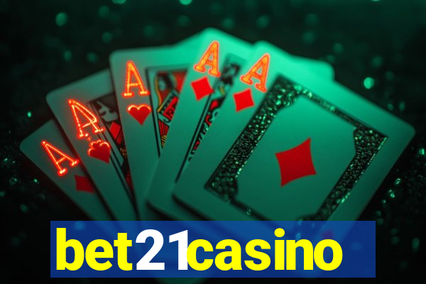 bet21casino