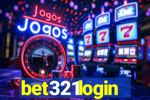 bet321login