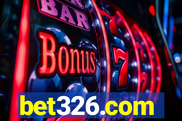 bet326.com