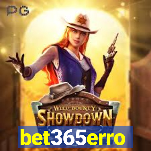 bet365erro