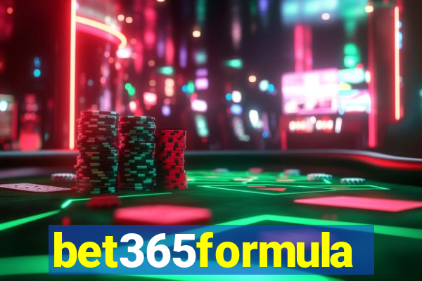 bet365formula