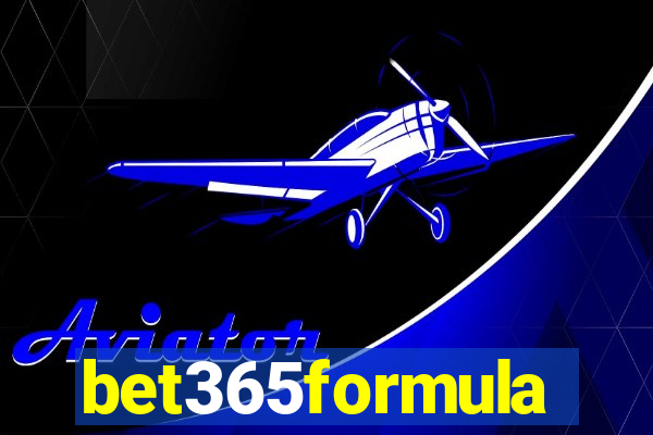 bet365formula