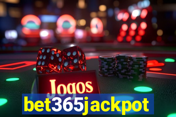 bet365jackpot