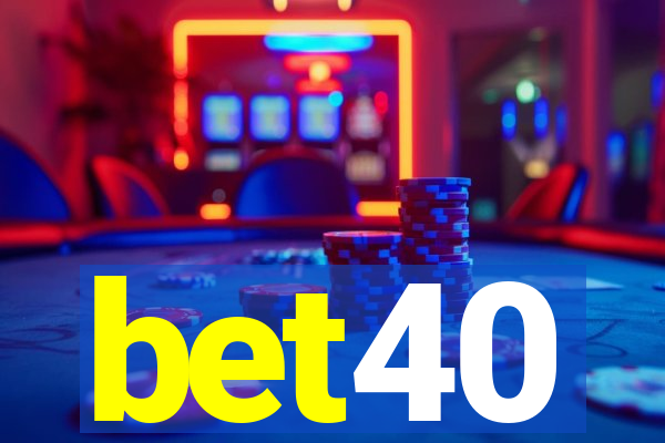 bet40