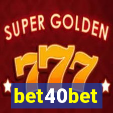 bet40bet