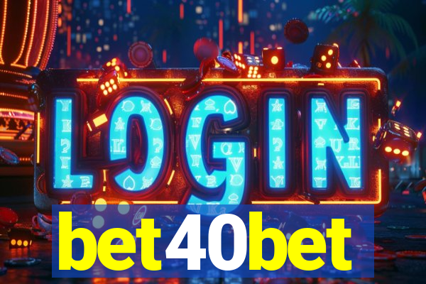 bet40bet