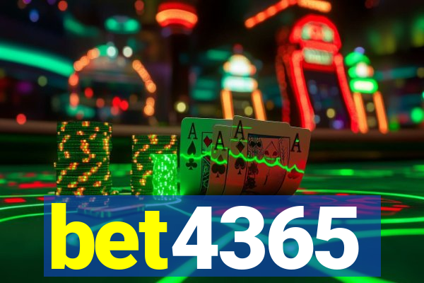 bet4365