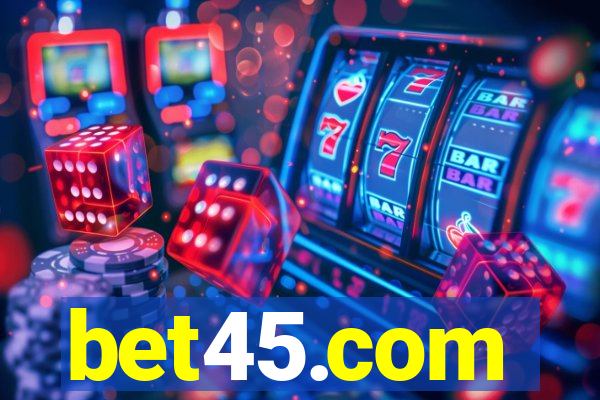 bet45.com