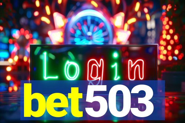 bet503