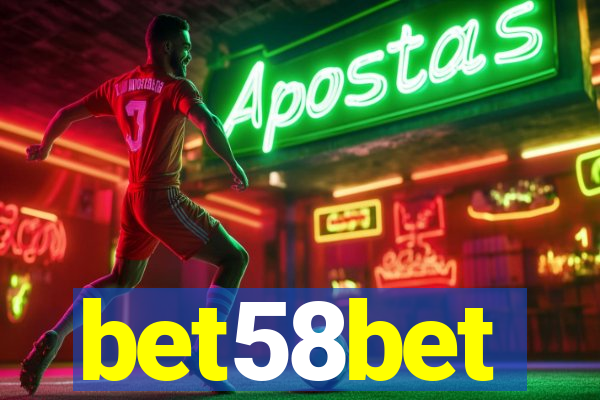 bet58bet