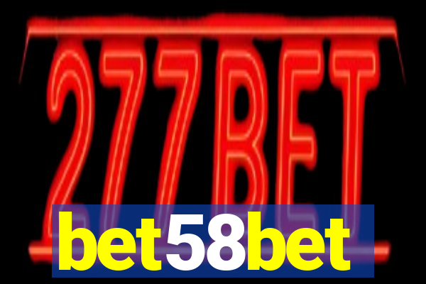 bet58bet