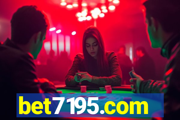 bet7195.com