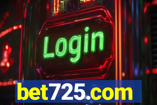 bet725.com