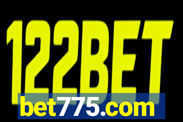 bet775.com