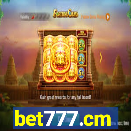 bet777.cm