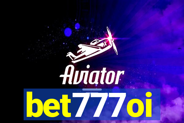 bet777oi