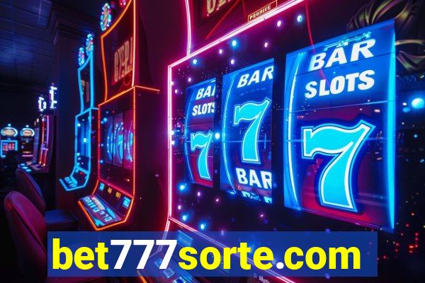 bet777sorte.com