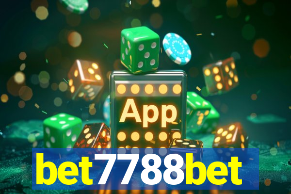 bet7788bet