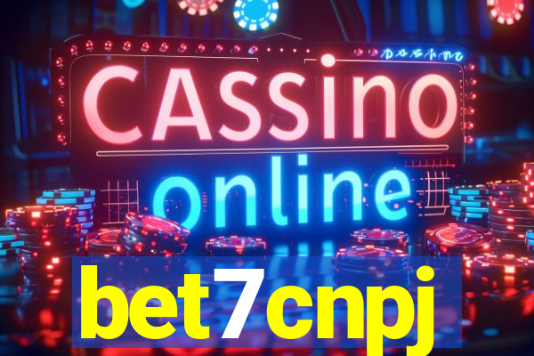 bet7cnpj