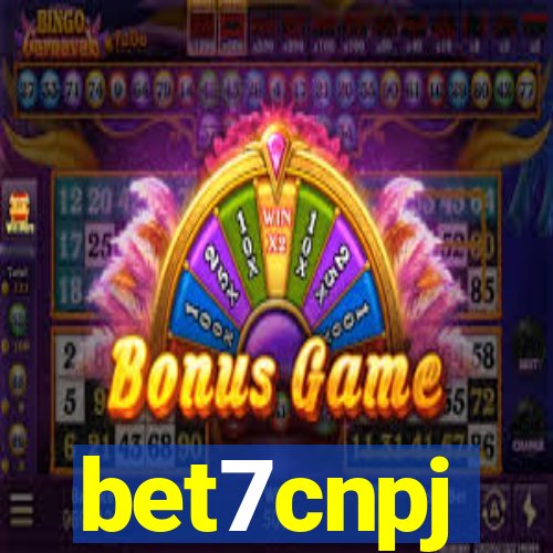 bet7cnpj