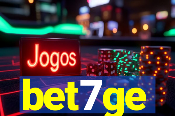 bet7ge