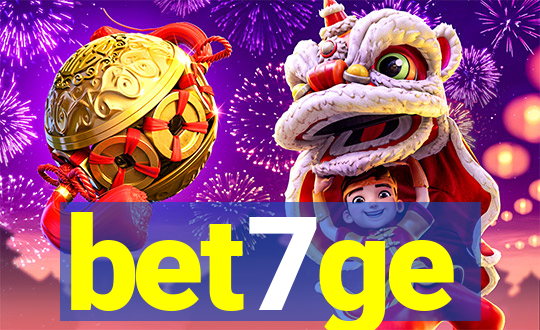 bet7ge