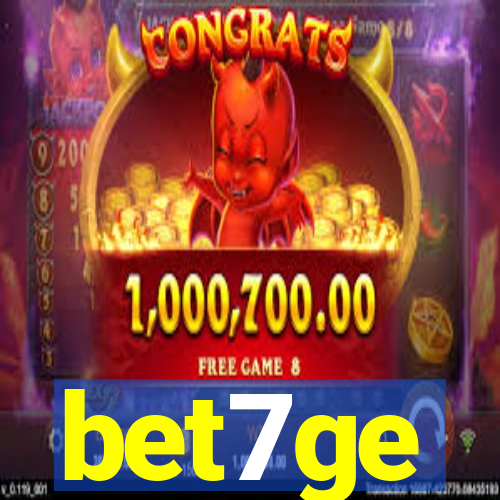 bet7ge