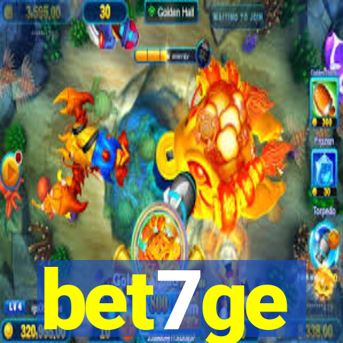 bet7ge