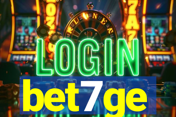 bet7ge