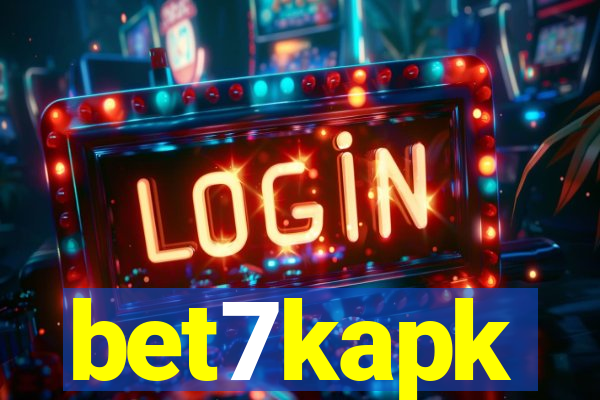 bet7kapk