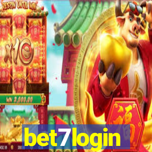 bet7login