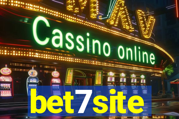 bet7site