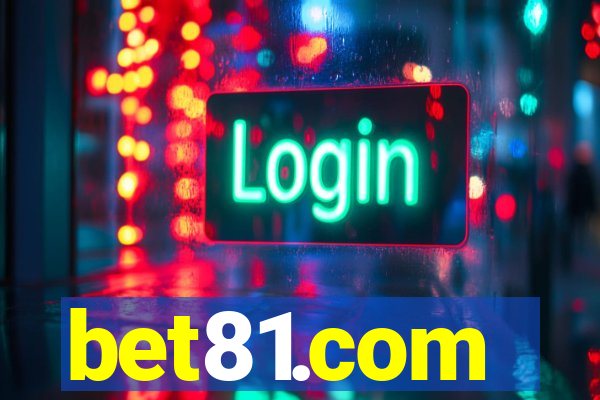 bet81.com