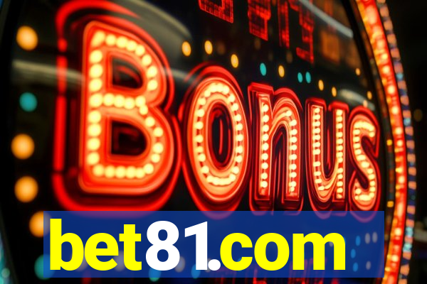 bet81.com