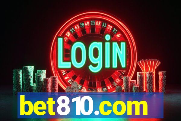 bet810.com