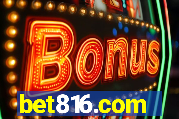 bet816.com