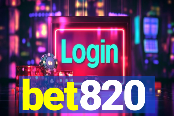 bet820