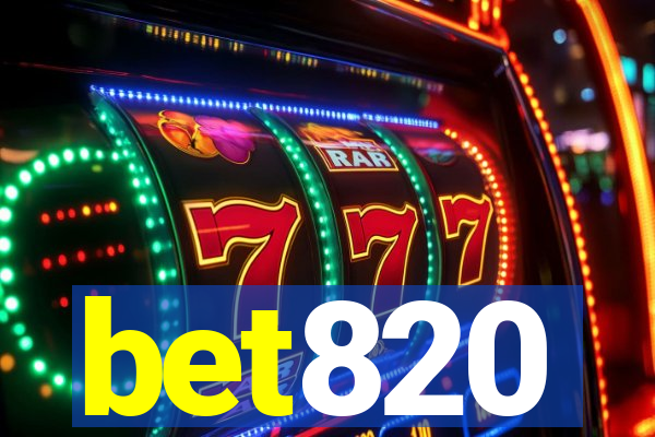 bet820