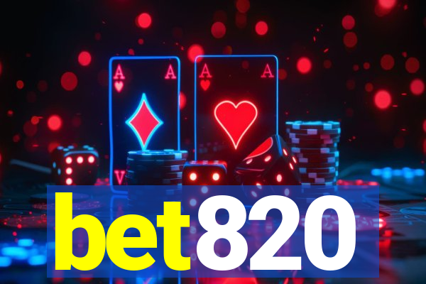 bet820