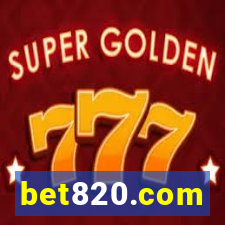 bet820.com