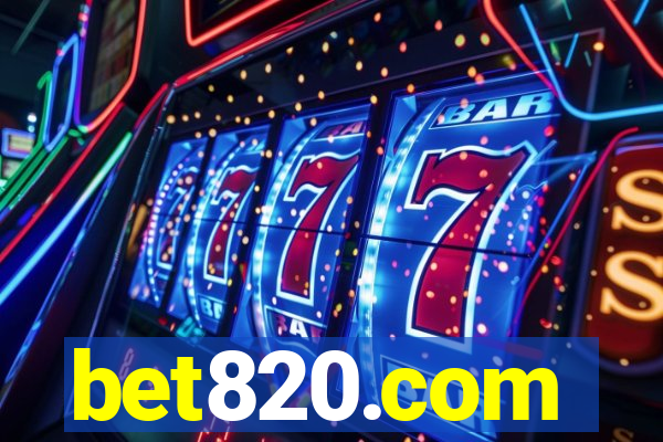 bet820.com