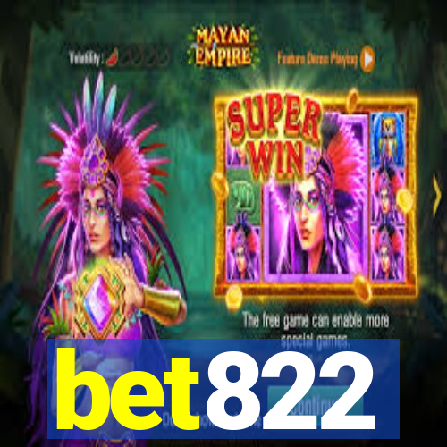 bet822