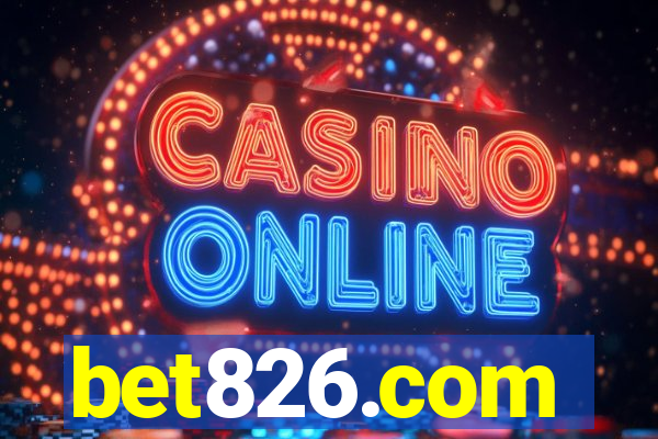 bet826.com