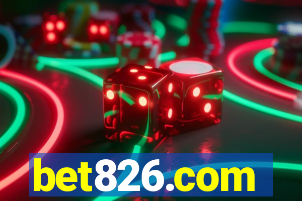 bet826.com